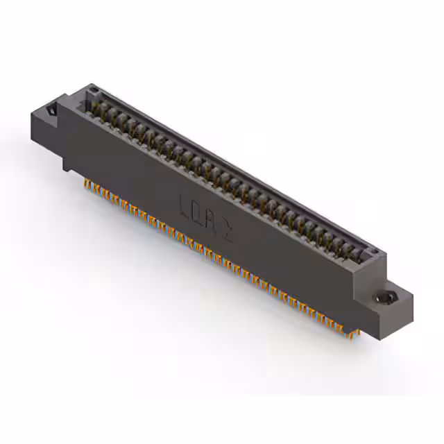 895-058-555-507 EDAC Inc.  Edgeboard Connectors